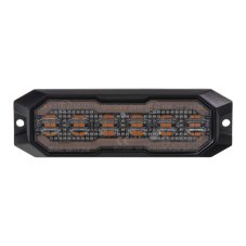 PROFI výstražné/boční LED světlo, oranžové + oranžové, 12-24V, ECE R65