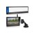Wireless licence plate camera system 5" with sensors