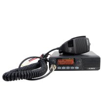 Alinco DR-B185HE PNI VHF radio station 144-145.955 MHz, 500CH, DMTF, Scan, 12V