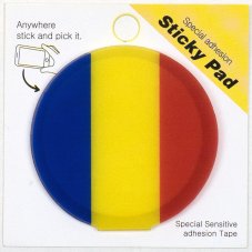 Protiskluzová podložka PNI Sticky Pad Flag PNI-SPAD-04