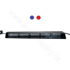 2x PREDATOR LED vnitřní, 60x LED 3W, 12V, modro-červený
