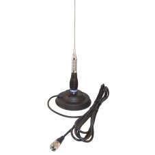CB PNI Escort rádio HP 6500 ASQ + CB PNI ML100 anténna sada
