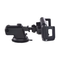 Držák s Qi dobíjením, motoricky ovládaný s dvojitou cívkou, horizontální/vertikální pozice