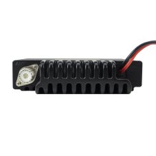 VHF radio station PNI Alinco DR-CS-10, 136-174MHz, 200 channels, DMTF, 13.8V