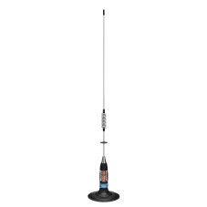 Anténa CB prezidenta Missouri, 71 cm, 26-28 MHz, vrátane magnetu 125 mm