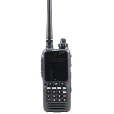 Yaesu FTA-850L aviation VHF radio, GPS, Bluetooth, 400 memories, IPX5