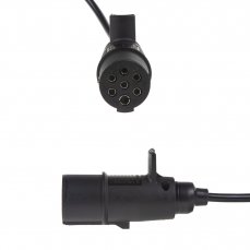 Power adapter 24V-12V 7pin (ISO 1185)