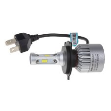 CSP LED H4 white, 9-32V, 8000LM