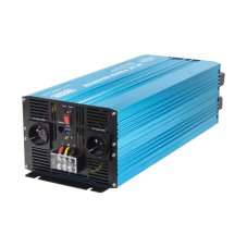 Sínusový menič napätia z 12/230 V + USB, 5000 W