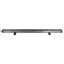 LED alej voděodolná (IP67) 12-24V, 108x LED 1W, oranžová 916mm, dual