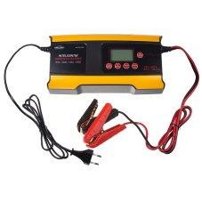 Autonabíječka CARCLEVER 12 V / 25 A a 24 V / 12,5 A