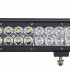LED Pracovní světlo 10-30V, 126W, R10