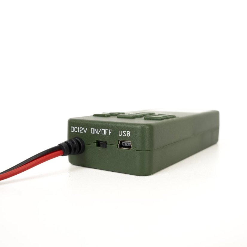 Vábnička pro lov PNI CP480 se 2 reproduktory, napájení 12 V
