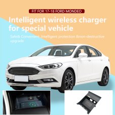 Qi indukční nabíječka telefonů Ford Mondeo IV 2018-2021
