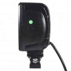 Side view of LED Worklight