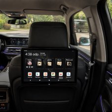 LCD monitor 12,4" OS Android/USB/SD/HDMI in/out/Bluetooth pro BMW X5/X6/X7