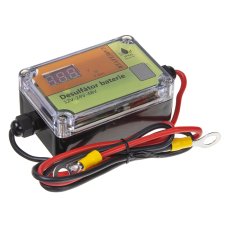 Desulfátor CARCLEVER 12-48 V 400 Ah