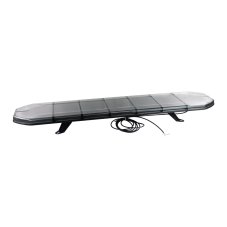 LED rampa 1200mm, oranžová, 12-24V, ECE R65