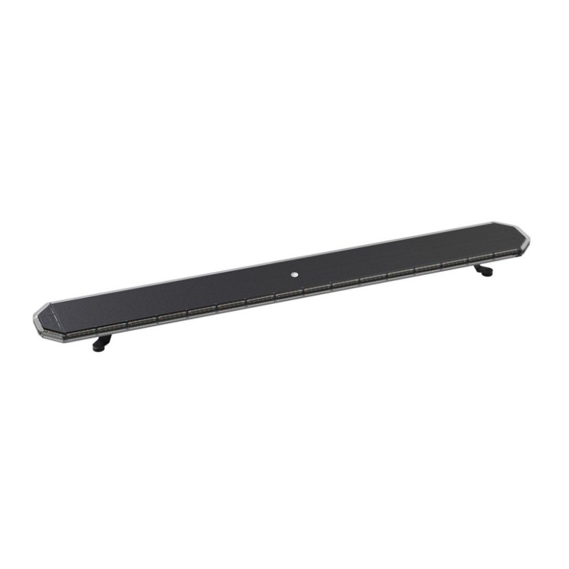 LED rampa 1400mm, oranžová+bílá, 10-30V, ECE R65