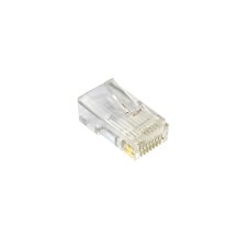 RJ45 connector for Cat 5 UTP cable, 10 pcs