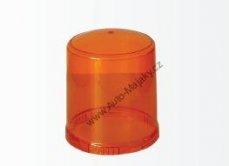 Replacement orange cover for LAP rotating beacons.