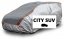 Hail protection tarpaulin CITY SUV 460x185x145cm