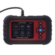 Universal car diagnostics Autophix DM5700