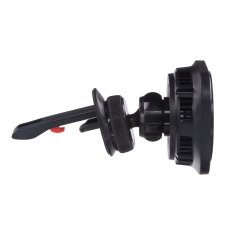 Magnetický držák s Qi dobíjením s aktivním chlazením do mřížky ventilace (MagSafe compatible)