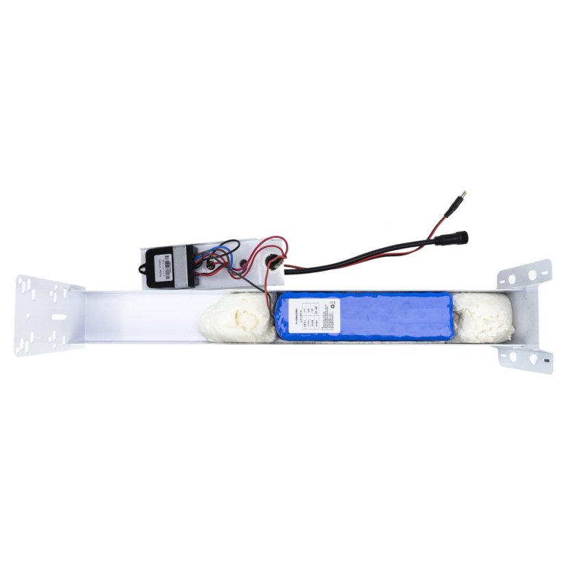 PNI IP60 Live PTZ video dohledová kamera s panelem solárního panelu, 2MP, GSM 4G a Sticky Pad Flag