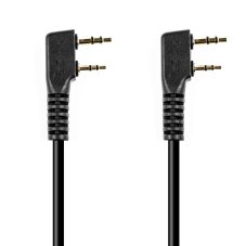 Programovací alebo klonovací kábel Midland bez PC pre rozhlasové stanice Midland VHF / UHF CT710, CT890
