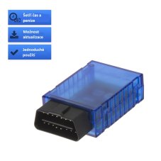 Deactivation of seat belt signalling VW, Audi, Seat, Skoda to OBD