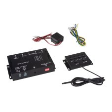 AHD 4PIN kvadrátor, 4IN/1OUT