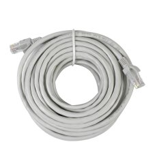 Síťový kabel UTP CAT6, 2x RJ45, 8 žil x 0,5 mm, 10m