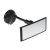 Additional rear-view mirror with suction cup