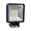 LED square light, 56x3W, ECE R10