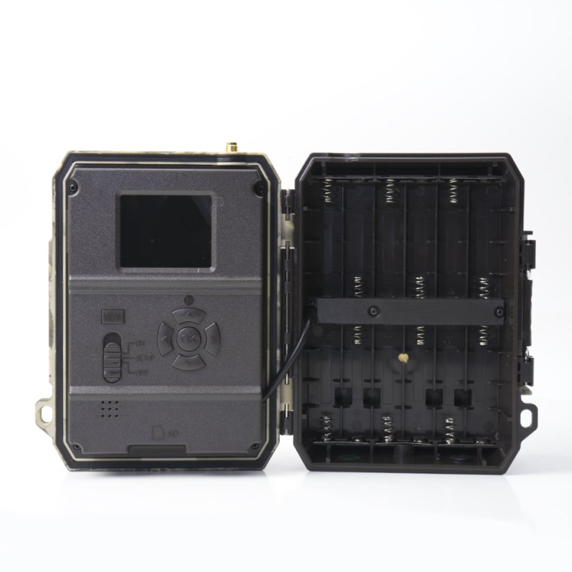 PNI Hunting 350C 12MP Game Camera with 3G, SMS, Email, FTP, 1080p, and Night Vision