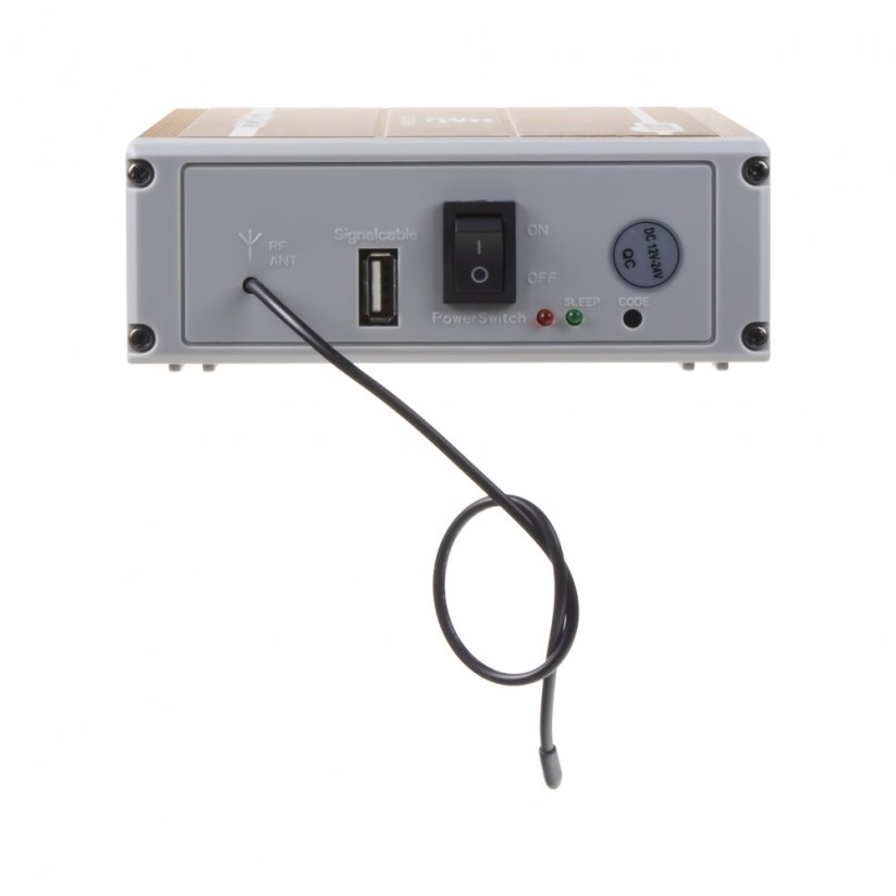 Profesionálny výstražný systém s mikrofónom 400W, 24V