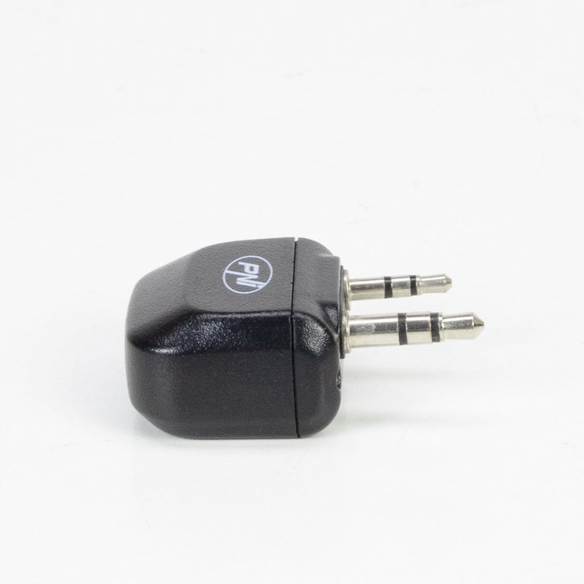 Mikrofon a dongle s Bluetooth, dvoukanálový, kompatibilní s PNI HP 8001L