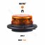 Oranžový LED maják wl140 od výrobca Nicar