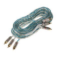 RCA audio/video kábel Hi-End line, 5 m