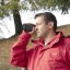 PNI Hunting TL700 Laser Rangefinder, 1100 m, 7x zoom, IP54, distance and speed measurement, for hunting, golf, and shooting