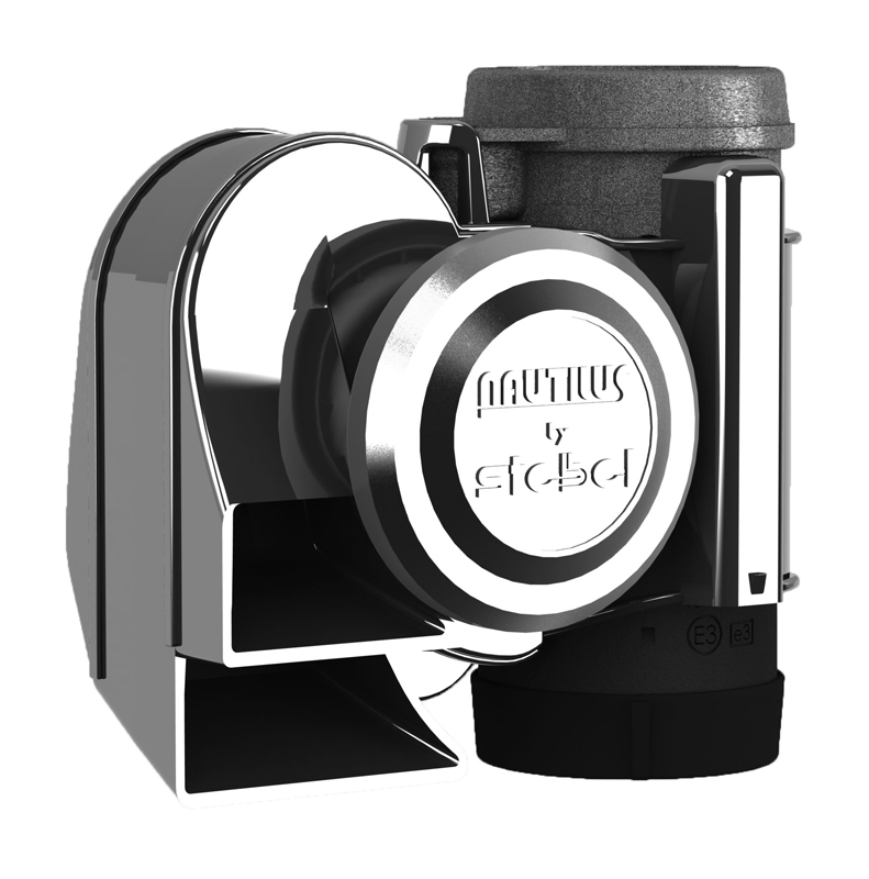 Stebel Nautilus Compact Chrome 12V