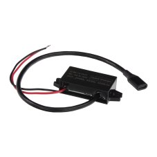 Menič napätia 12-24/5-12V, 3A USB-C QC3.0 samica
