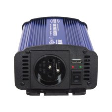 Sine wave voltage converter from 12/230V + USB, 300W