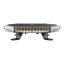 LED lightbar 280mm, orange-white, 10-30V, ECE R65