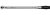 Torque wrench 1/2" 60-340 Nm CrV