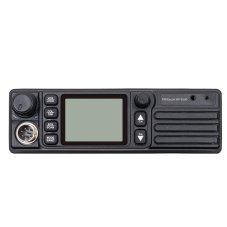 Sada rádiové stanice PNI Escort HP 9500 CB, zesilovač RX-TX KL203P, AM-FM-SSB, 100W, 12V a kabel PNI R50