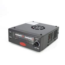 Zdroj vstup 230 V AC, nastaviteľný výstup 4–16 V DC, 25 A