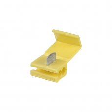 Cable gland yellow, 50 pcs