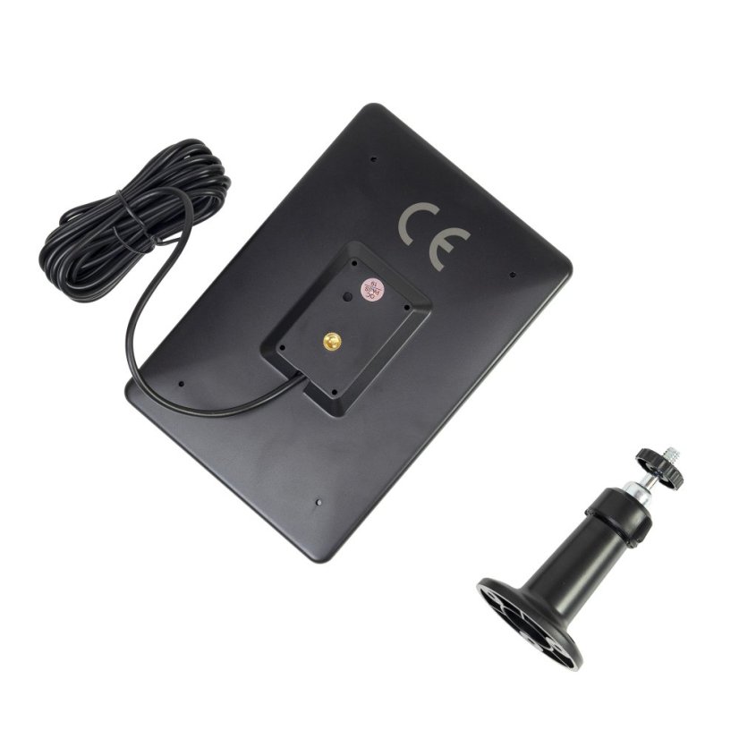 PNI Hunting 751 PRO Camouflage Video Camera, 16MP, 4G LTE, Night Vision, Battery, Solar Panel, Invisible LEDs for Animals, IP66